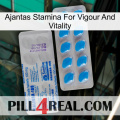 Ajantas Stamina For Vigour And Vitality new15